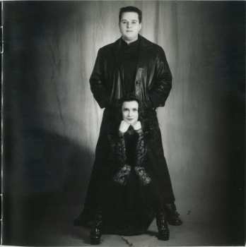 CD Illuminate: 10 x 10 Schwarz