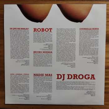 LP Illya Kuryaki & The Valderramas: Leche CLR