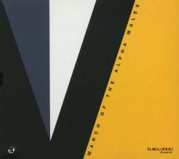 Album Ilmiliekki Quartet: March Of The Alpha Males