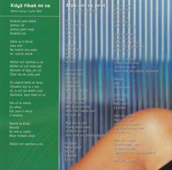 CD Ilona Csáková: Kruhy Mé Touhy