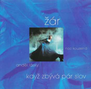 2CD Ilona Csáková: Modrý Sen
