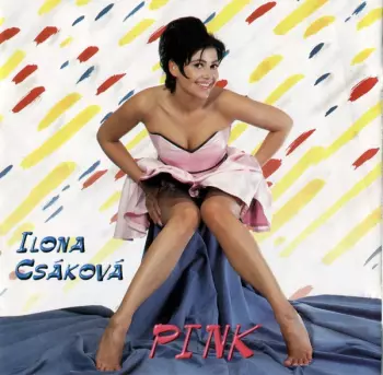 Ilona Csáková: Pink