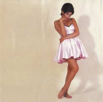 CD Ilona Csáková: Pink