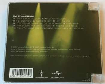 CD Ilse DeLange: Live
