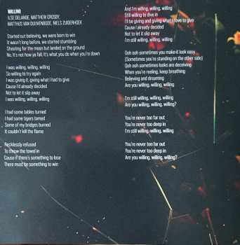 CD Ilse DeLange: Tainted