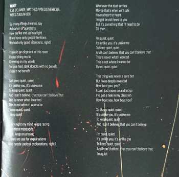 CD Ilse DeLange: Tainted