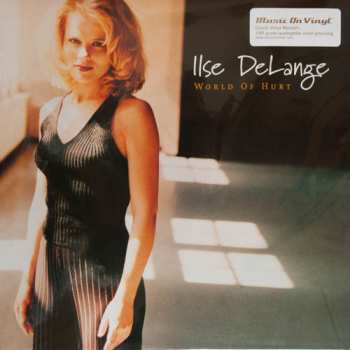 LP Ilse DeLange: World Of Hurt
