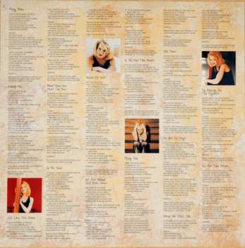 LP Ilse DeLange: World Of Hurt