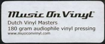 LP Ilse DeLange: World Of Hurt