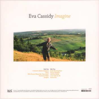 LP Eva Cassidy: Imagine