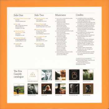 LP Eva Cassidy: Imagine