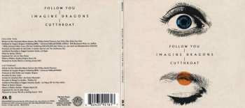 CD Imagine Dragons: Follow You / Cutthroat