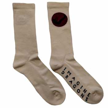 Merch Imagine Dragons: Calcetines tobilleros Mercury
