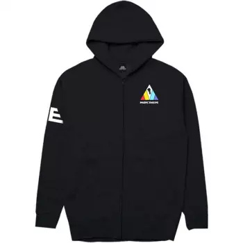 Sudadera con cremallera Triangle 