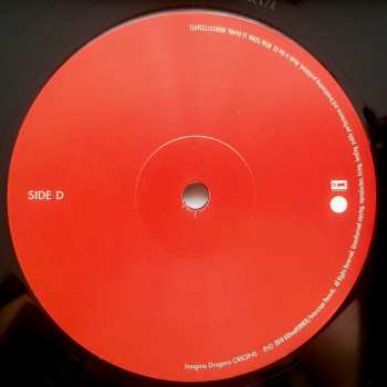 2LP Imagine Dragons: Origins