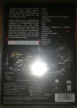 DVD Imagine Dragons: Smoke + Mirrors Live