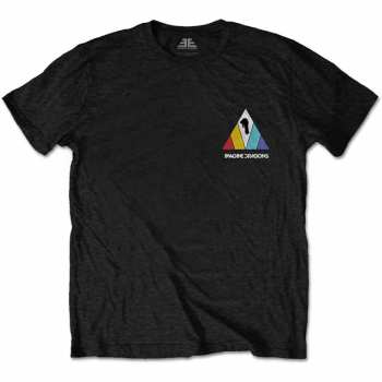 Merch Imagine Dragons: Camiseta Evolve Logo Imagine Dragons 