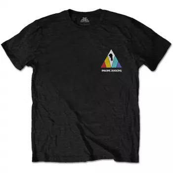 Camiseta Evolve Logo Imagine Dragons 