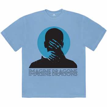 Merch Imagine Dragons: Camiseta Follow You 