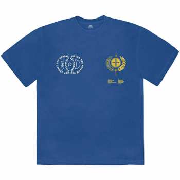 Merch Imagine Dragons: Camiseta Lyrics 