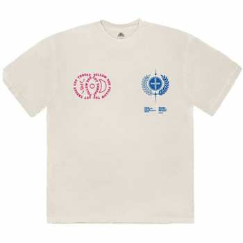 Merch Imagine Dragons: Camiseta Lyrics 