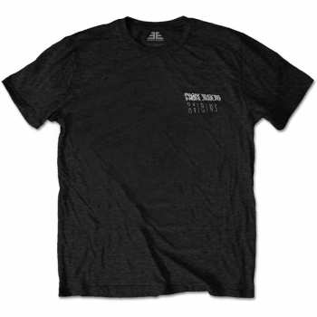 Merch Imagine Dragons: Camiseta Triangle Logo Imagine Dragons 