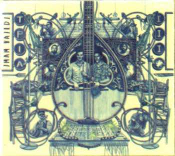 CD Imam Baildi: Imam Baildi III - Τρία