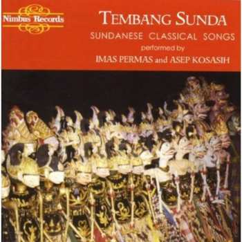 Album Imas Permas: Tembang Sunda - Sundanese Classical Songs