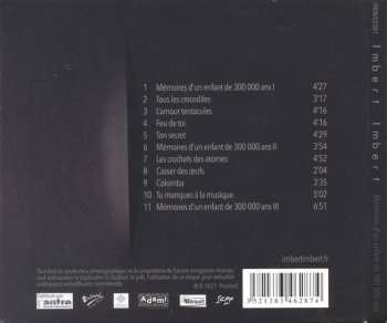 CD Imbert Imbert: Mémoires D'Un Enfant De 300 000 Ans DIGI