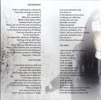 CD IMJUDAS: Viscerheart