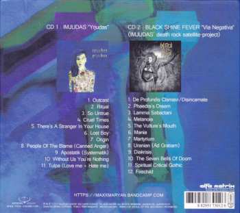 2CD IMJUDAS: Yrjudas LTD