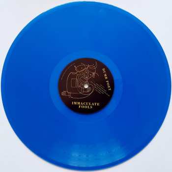 LP Immaculate Fools: Dumb Poet