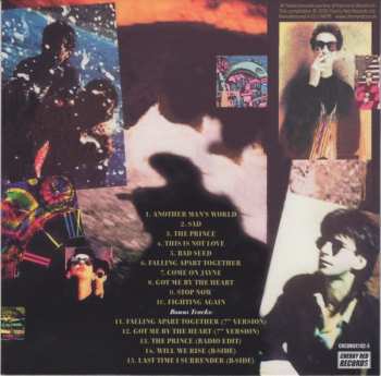 7CD/Caja Immaculate Fools: Searching For Sparks - The Albums 1985-1996
