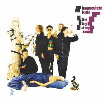 7CD/Caja Immaculate Fools: Searching For Sparks - The Albums 1985-1996