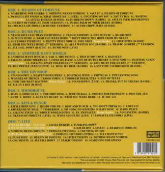 7CD/Caja Immaculate Fools: Searching For Sparks - The Albums 1985-1996