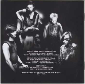 7CD/Caja Immaculate Fools: Searching For Sparks - The Albums 1985-1996