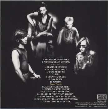 7CD/Caja Immaculate Fools: Searching For Sparks - The Albums 1985-1996