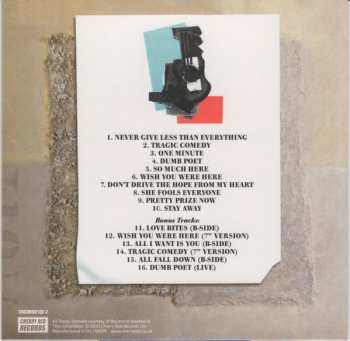 7CD/Caja Immaculate Fools: Searching For Sparks - The Albums 1985-1996