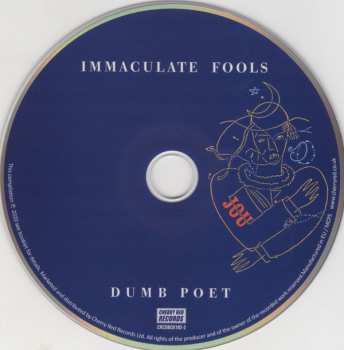 7CD/Caja Immaculate Fools: Searching For Sparks - The Albums 1985-1996