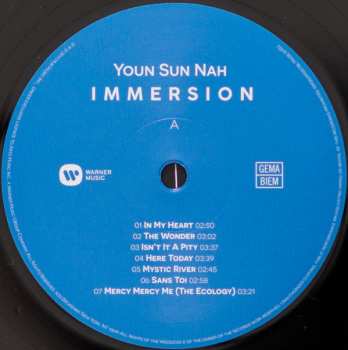 LP Youn Sun Nah: Immersion