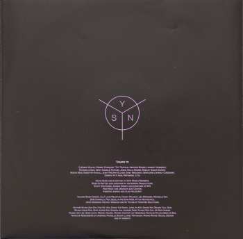 LP Youn Sun Nah: Immersion