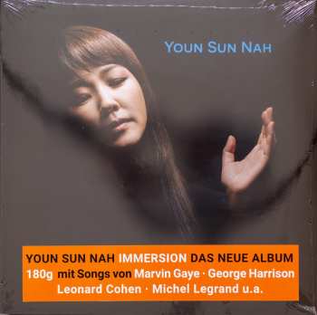 LP Youn Sun Nah: Immersion