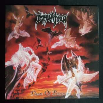 LP Immolation: Dawn Of Possession LTD | CLR