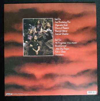 LP Immolation: Dawn Of Possession LTD | CLR