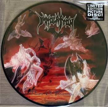 LP Immolation: Dawn Of Possession LTD | PIC
