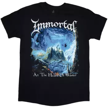 Camiseta At The Heart Of Winter