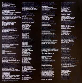 2LP Disturbed: Immortalized