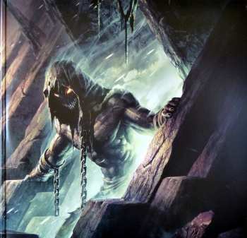 2LP Disturbed: Immortalized