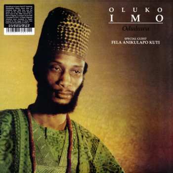 LP Oluko Imo: Oduduwa LTD