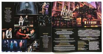 2LP Imogen Heap: The Music Of Harry Potter And The Cursed Child Parts One And Two In Four Contemporary Suites